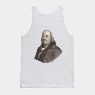 Ben Franklin Tank Top